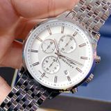  ĐỒNG HỒ NAM NEWSKY NS6005G.S01 KIM LOẠI CHÍNH HÃNG 