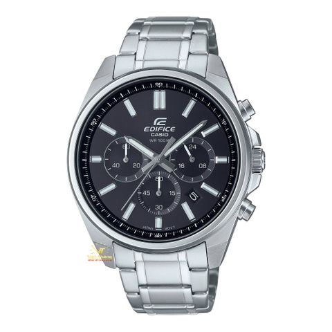  Đồng Hồ Casio Edifice EFV-650D-1AVUDF Chính Hãng 