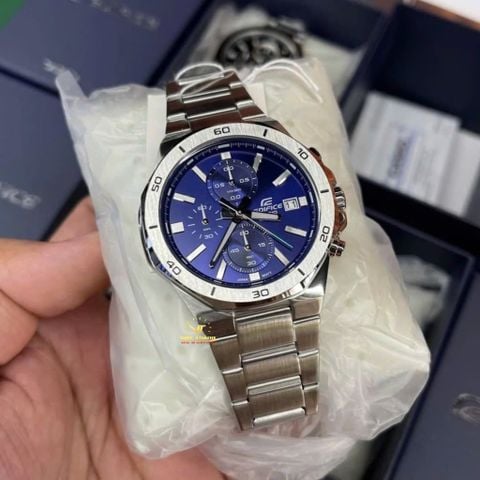  Đồng hồ Casio Edifice EFV-640D-2A Chính Hãng 