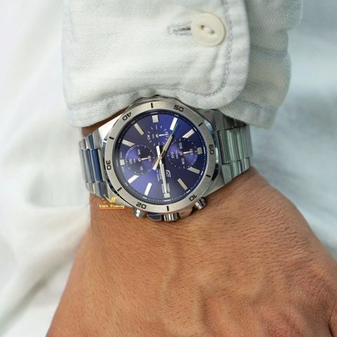  Đồng hồ Casio Edifice EFV-640D-2A Chính Hãng 