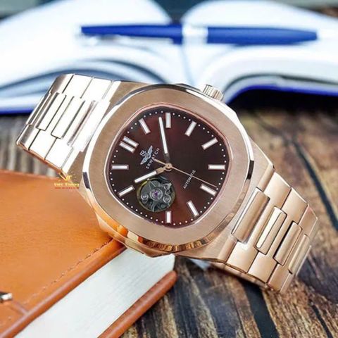  Đồng Hồ SRWATCH Nam SG88804.1305AT Chính Hãng 