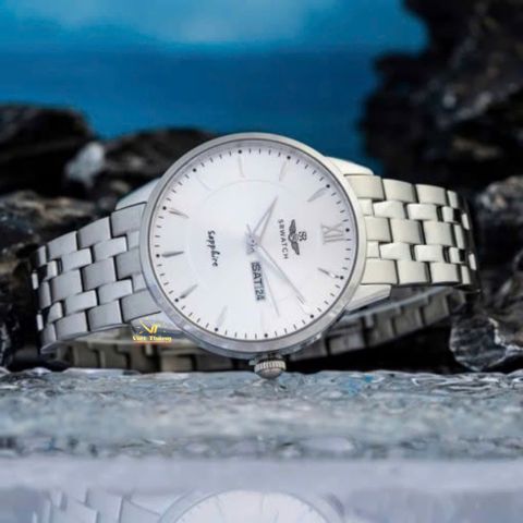  Đồng Hồ Nam SRWATCH Timepiece TE SG1905.1102TE Chính Hãng 