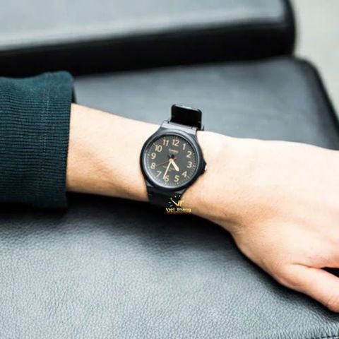  Đồng hồ Casio Nam MW-240-1B2VDF Chính Hãng 
