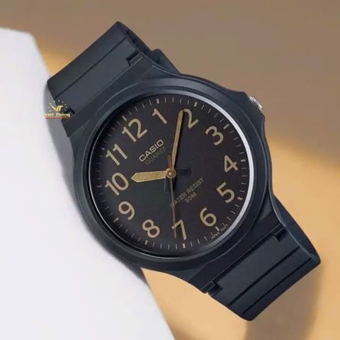  Đồng hồ Casio Nam MW-240-1B2VDF Chính Hãng 
