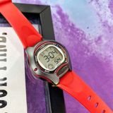  Casio Nữ – Quartz (Pin) – Kính Nhựa – Dây Cao Su LW-200-4AVDF 