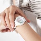  Casio LRW-200H-7BVDF – Nữ – Quartz (Pin) – Dây Cao Su 