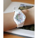  Casio LRW-200H-7BVDF – Nữ – Quartz (Pin) – Dây Cao Su 