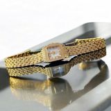  ĐỒNG HỒ NỮ SMAYS 1400 VÀNG CHÍNH HÃNG 