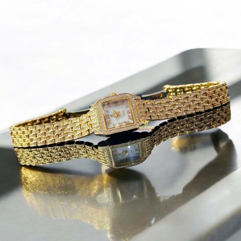  ĐỒNG HỒ NỮ SMAYS 1400 VÀNG CHÍNH HÃNG 