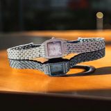  ĐỒNG HỒ NỮ SMAYS 1400 TRẮNG CHÍNH HÃNG 