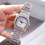  ĐỒNG HỒ NỮ SMAYS 1626 TRẮNG CHÍNH HÃNG 