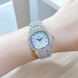  ĐỒNG HỒ NỮ SMAYS 1626 TRẮNG CHÍNH HÃNG 