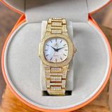  ĐỒNG HỒ NỮ SMAYS 1626 VÀNG CHÍNH HÃNG 