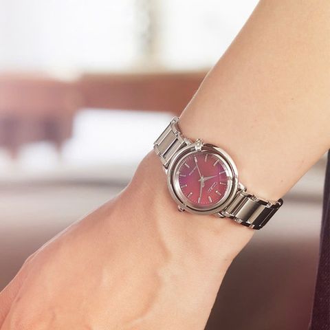  ĐỒNG HỒ NỮ CITIZEN L ARCLY ECO-DRIVE EM1090-78X CHÍNH HÃNG 