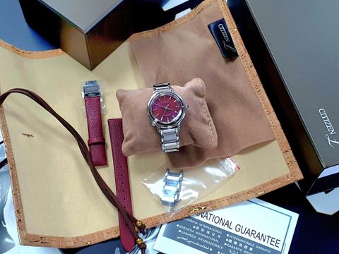  ĐỒNG HỒ NỮ CITIZEN L ARCLY ECO-DRIVE EM1090-78X CHÍNH HÃNG 