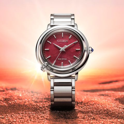  ĐỒNG HỒ NỮ CITIZEN L ARCLY ECO-DRIVE EM1090-78X CHÍNH HÃNG 
