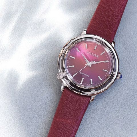  ĐỒNG HỒ NỮ CITIZEN L ARCLY ECO-DRIVE EM1090-78X CHÍNH HÃNG 