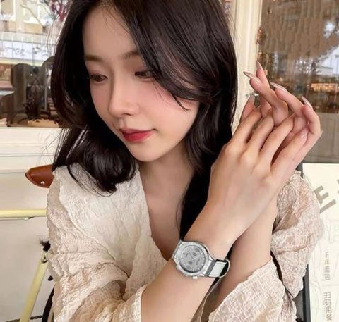  ĐỒNG HỒ NỮ JULIUS JA-1490B DÂY DA CHÍNH HÃNG 