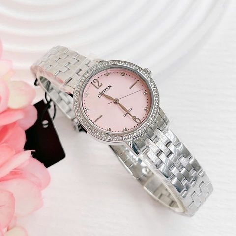  ĐỒNG HỒ NỮ CITIZEN EL3100-55W CHÍNH HÃNG 