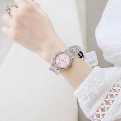  ĐỒNG HỒ NỮ CITIZEN EL3100-55W CHÍNH HÃNG 