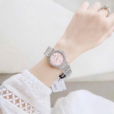  ĐỒNG HỒ NỮ CITIZEN EL3100-55W CHÍNH HÃNG 