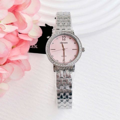  ĐỒNG HỒ NỮ CITIZEN EL3100-55W CHÍNH HÃNG 