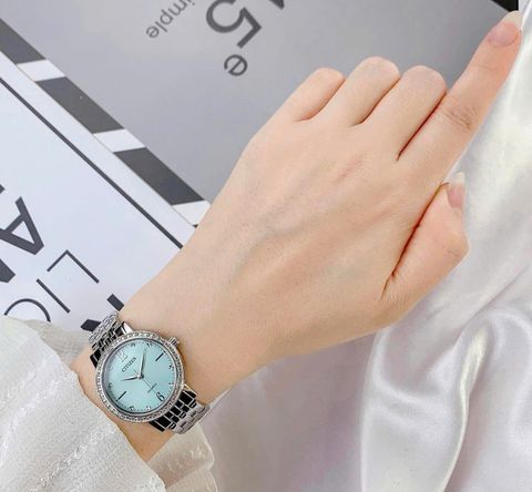  ĐỒNG HỒ NỮ CITIZEN EL3100-55X CHÍNH HÃNG 