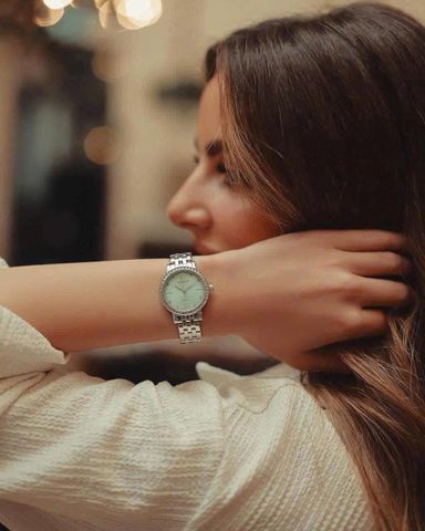  ĐỒNG HỒ NỮ CITIZEN EL3100-55X CHÍNH HÃNG 