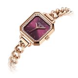  Đồng Hồ Nữ JA-1292C Julius Hàn Quốc Dây Thép 