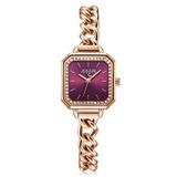  Đồng Hồ Nữ JA-1292C Julius Hàn Quốc Dây Thép 