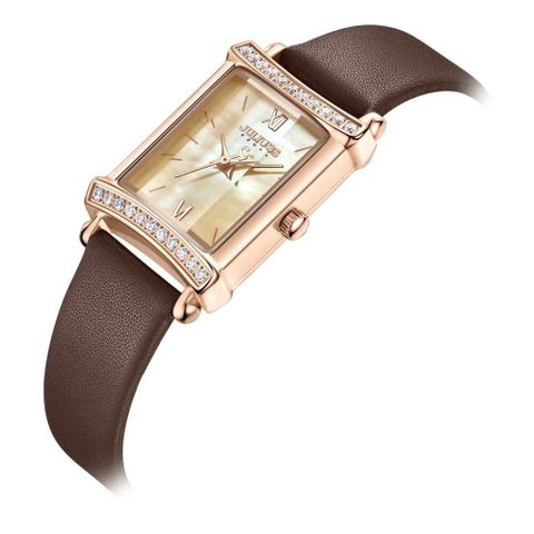  Đồng Hồ Nữ JA-1366 Julius Hàn Quốc Chính Hãng 