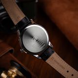  Koi K003.403.642.05.03.03 – Nam – Quartz – Ronda 515, Mặt Số 39.5mm, Kính Sapphire 