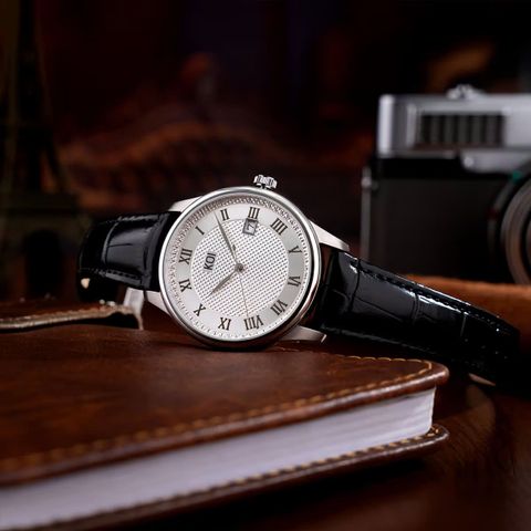  Koi K003.403.642.05.03.03 – Nam – Quartz – Ronda 515, Mặt Số 39.5mm, Kính Sapphire 