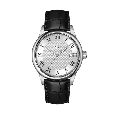  Koi K003.403.642.05.03.03 – Nam – Quartz – Ronda 515, Mặt Số 39.5mm, Kính Sapphire 