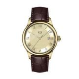  Koi K003.436.642.29.36.03 – Nam – Quartz – Ronda 515, Mặt Số 39.5mm, Mạ Vàng PVD 