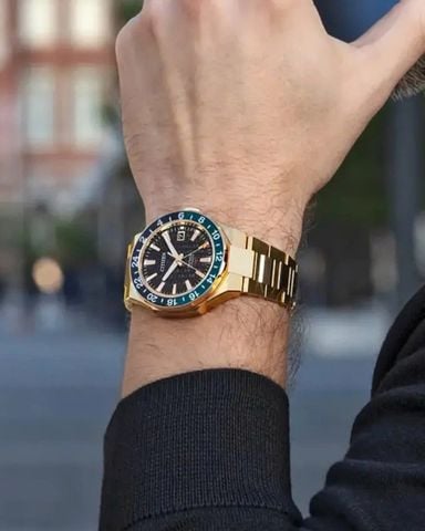  Đồng Hồ Nam Citizen Series 8 GMT NB6033-51E 41mm 