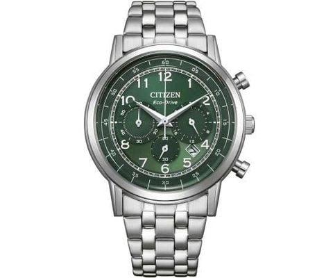  Đồng Hồ Nam Citizen Eco-Drive Chronograph CA4630-53X 42mm 