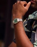  Đồng Hồ Unisex Citizen Tsuyosa NJ0200-50X 37mm Chính Hãng 