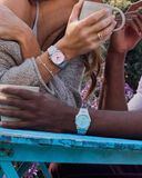  Đồng Hồ Unisex Citizen Tsuyosa NJ0200-50L 37mm Chính Hãng 