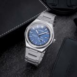  Đồng Hồ Nam Citizen Zenshin Mechanical NJ0180-80L 40.5mm Chính Hãng 