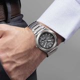  Đồng Hồ Nam Citizen Zenshin Mechanical NJ0180-80H 40.5mm Chính Hãng 