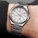  Đồng Hồ Nam Citizen Zenshin Mechanical NJ0180-80A 40.5mm Chính Hãng 