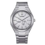  Đồng Hồ Nam Citizen Zenshin Mechanical NJ0180-80A 40.5mm Chính Hãng 