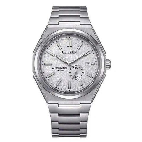  Đồng Hồ Nam Citizen Zenshin Mechanical NJ0180-80A 40.5mm Chính Hãng 