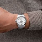  Đồng Hồ Nam Citizen Eco-Drive AW0100-86B 40mm Chính Hãng 