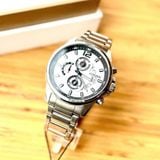 Đồng Hồ Nam Citizen Quartz Chronograph AN3690-56A 44mm Chính Hãng 
