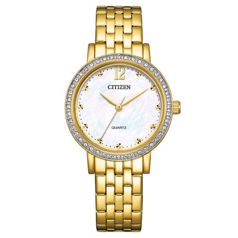  Đồng Hồ Nữ Citizen Quartz EL3102-50D 31mm Chính hãng 