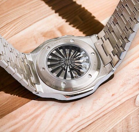  ĐỒNG HỒ NAM CARNIVAL 8108G-VT-D CHÍNH HÃNG 