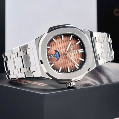  ĐỒNG HỒ NAM CARNIVAL 8110G1-VT-N CHÍNH HÃNG 