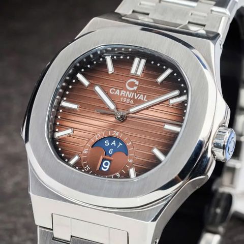  ĐỒNG HỒ NAM CARNIVAL 8110G1-VT-N CHÍNH HÃNG 